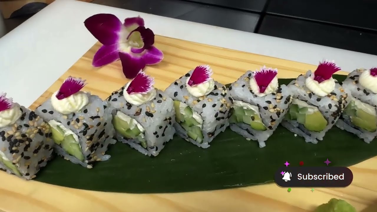 Veg California Maki
