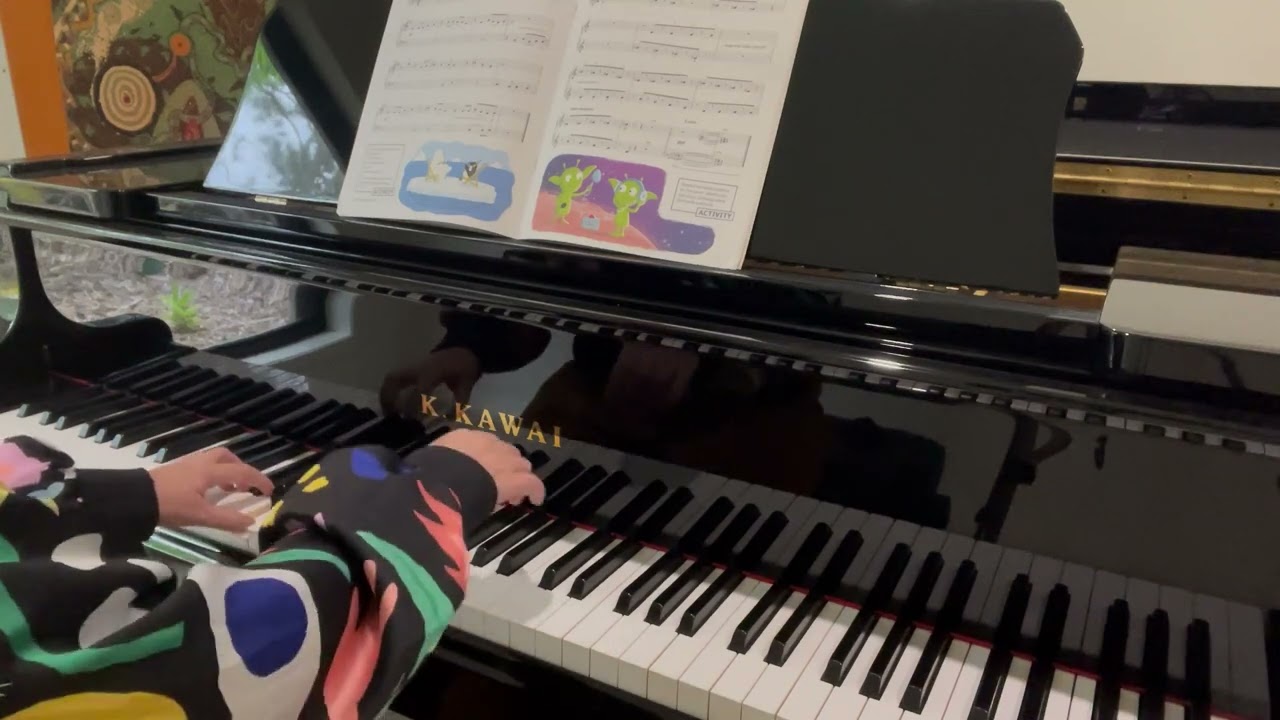 Just Chillin' by Nikki Iles | Piano Star Grade 1 | ABRSM gr 1