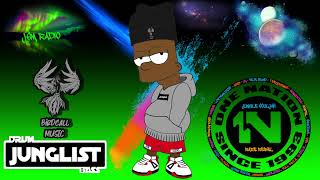 JSM RADIO IM RUNNING OUT OF COOL NAMES FOR THESE MIXES-MIX MIXED LIVE BY JUNGLE SOULJAH