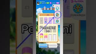 TUTORIAL MENDOWNLOAD GAME GOLDEN MERGE, YG LAGI RAME #fypage #goldenmerge #foryou #freelance #viral screenshot 5