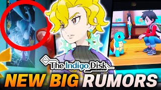 NEW LEAKS FOR DLC 2 \& Johto Remake Hints Pokemon Scarlet \& Violet Leaks \& News