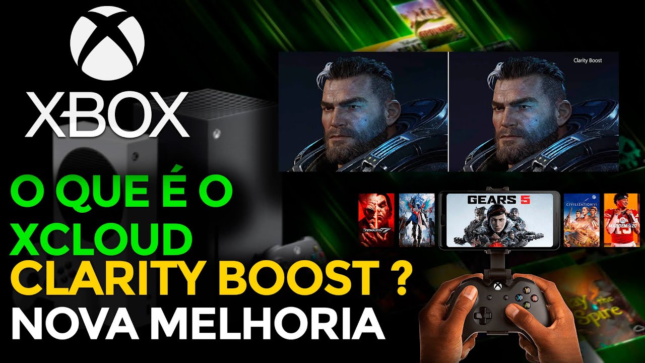 Microsoft Edge ganha melhorias de performance para jogos de PC e Xbox na  nuvem