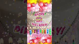 happy birthday to you nediyon?????? happybirthday  ‎  ‎@happybirthday