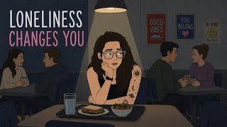 What Loneliness Does to Your Brain