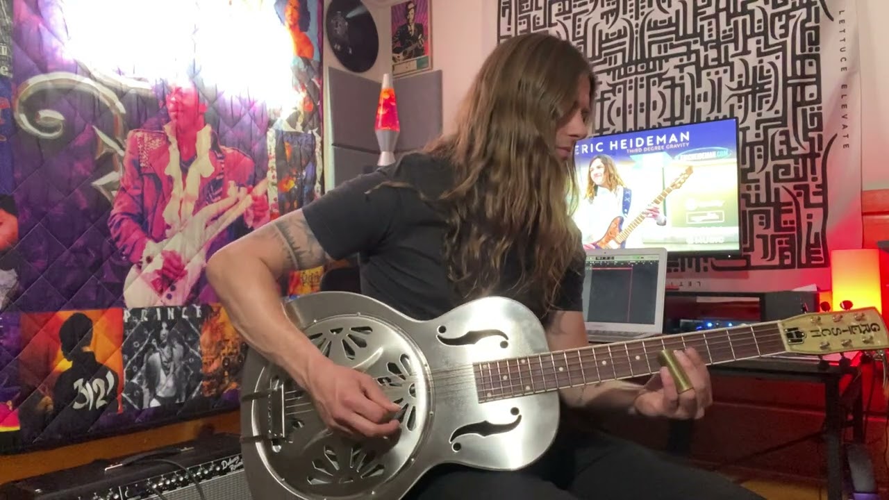 Watch Howlin' Wind (Acoustic) - Eric Heideman on YouTube Watch Howlin' Wind (Acoustic) - Eric Heideman on YouTube