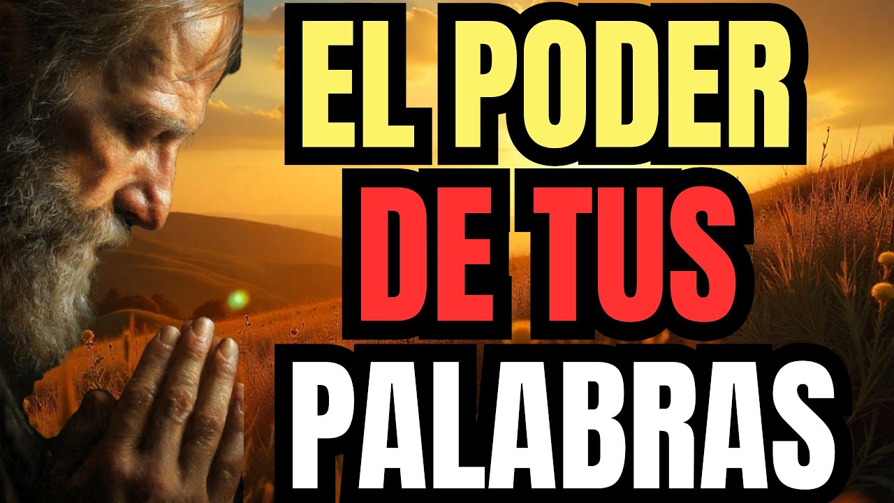 JESUS LO DIJO: Lo Que sale de tu BOCA DETERMINARÁ ETERNAMENTE TU DESTINO (EL PODER DE TUS PALABRAS)