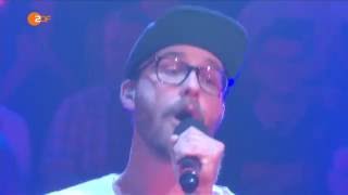 Miniatura de vídeo de "EM 2016: Mark Forster - Wir sind groß LIVE"