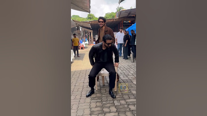 Raghav Juyal & Siddhant Chaturvedi are taking the spotlight as they gear up for their latest film.