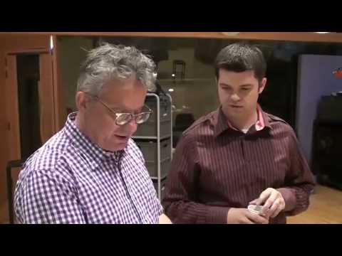 Mark Mothersbaugh Flips Out While Scoring "Cloudy"