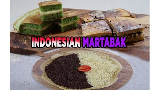 Martabak Manis - Indonesian Sweet Pancake