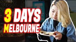 Things to do with 3 DAYS IN MELBOURNE Australia