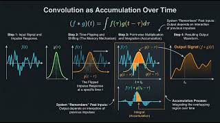 Lesson 14 - Chapter 3: Convolution Idea | Mathematics for RF