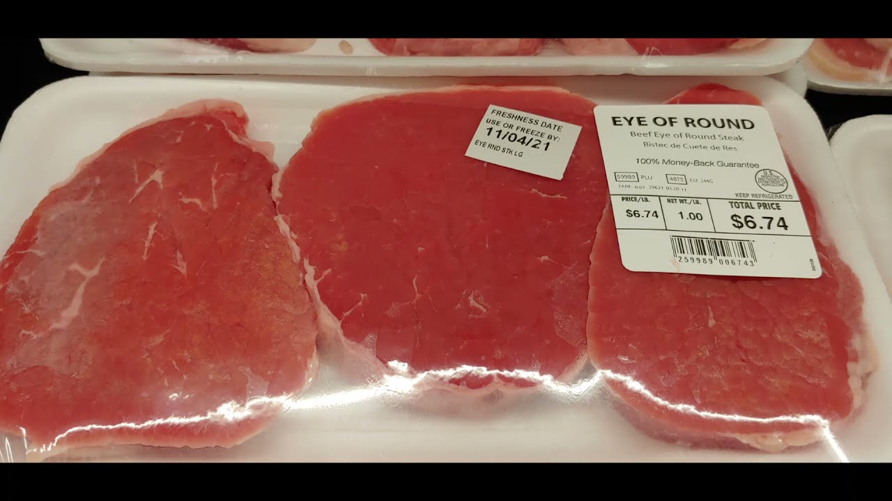 SHTF! PREPPING! HIGH MEAT PRICES Walmart Meat Prices The Great