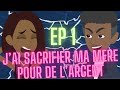 Jai sacrifier ma famille pour de largent ep1  histoire anime