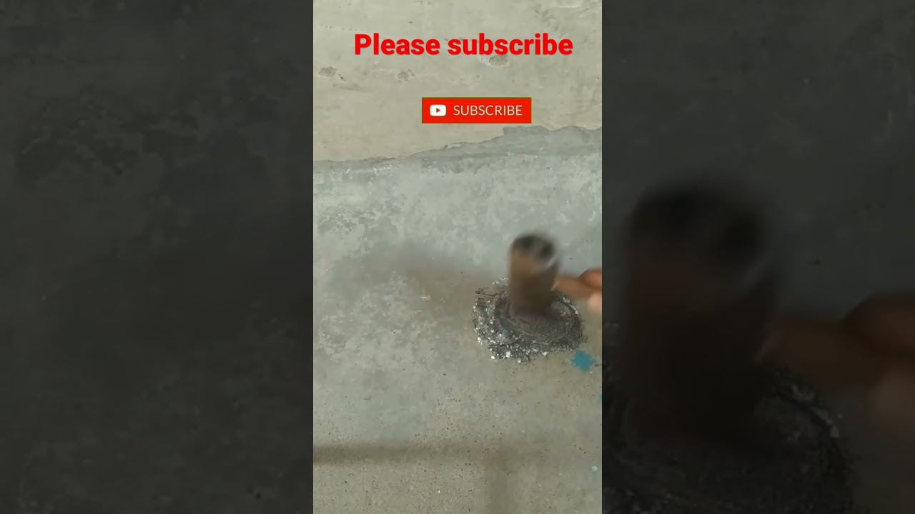 NEVER MIX THESE TWO THINGS // POTASSIUM PER MAGNET WITH SUGAR REACTION 