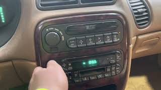 1998 Chrysler Concorde 3.2L 180,525 Miles 1998 Chrysler Concorde Problems