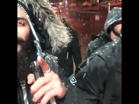 فولكينو ام سي يحتفل بعيد الحب بشوارع حمص