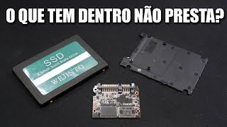 PORQUE O SSD DA CHINA É BEM MAIS BARATO DO QUE AQUI NO BRASIL?