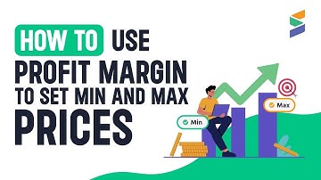 Set Min/Max Prices by Profit Margin in Seller Snap!