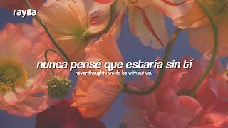 Kali Uchis - I Wish Your Roses // Español + Lyric