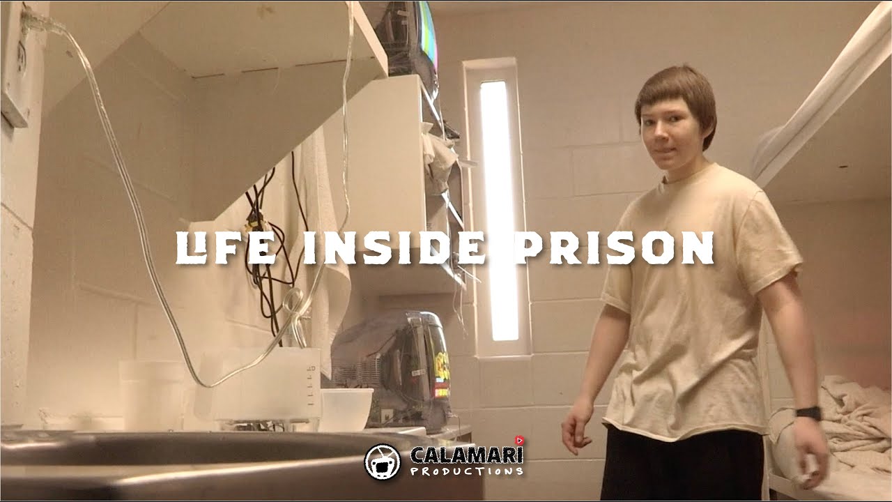 Life Inside Prison Documentary Miles Folsom & Colt Lundy for New York