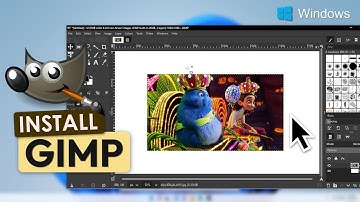 How to Download & Install GIMP 3.0.4 on Windows 11 | Quick & Easy Setup