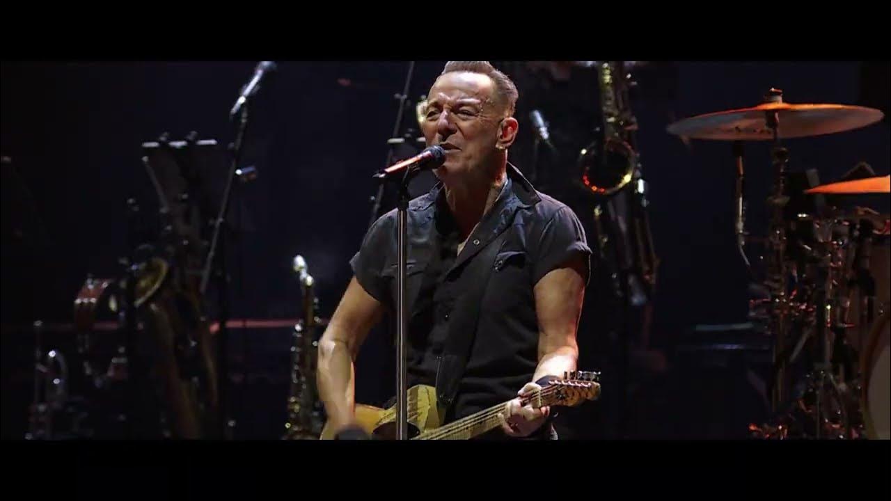 Bruce Springsteen kommt 2024 live nach Hannover YouTube