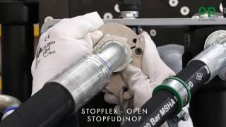 Stopflex - Open System Assembly Tutorial