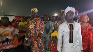 Wogbejeke Festival On The Streets Of Chorkor Accra Ghana 2023