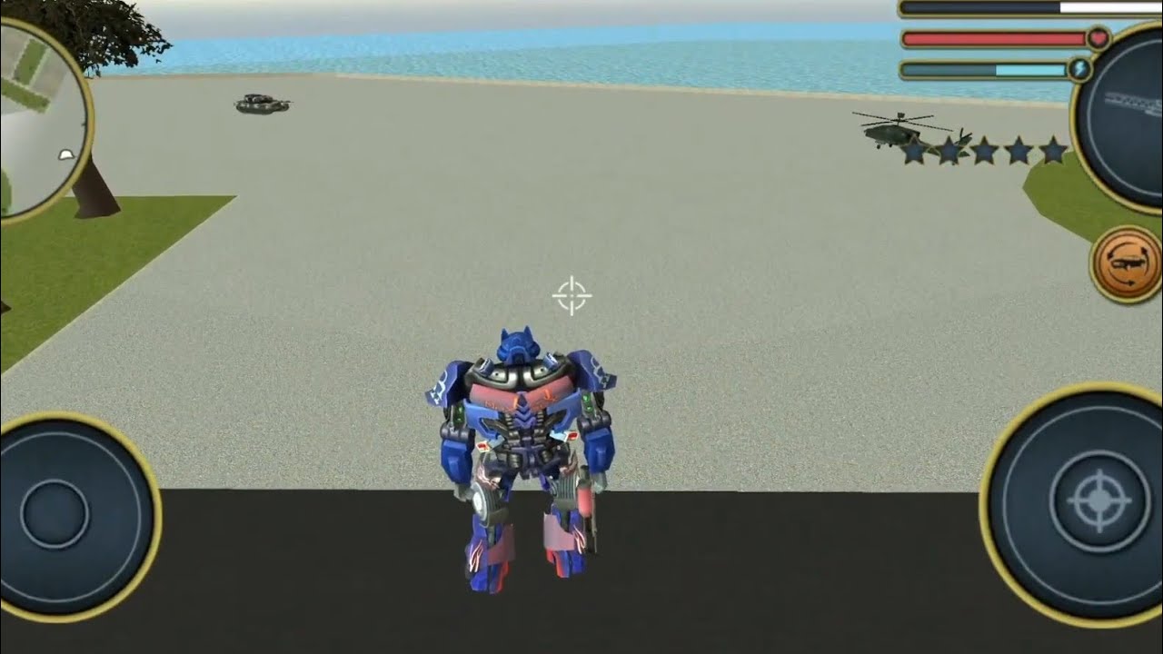 OPTIMUS PRIME open word game | Robot Truck | Naxeex | Gameplay | Android/IOS