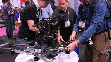NAB 2015 "The Year of the Drone