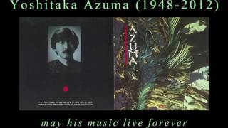 Yoshitaka Azuma - Azuma (1987) FULL ALBUM