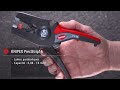 Pince à dénuder automatique - KNIPEX - PreciStrip 16-1