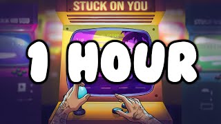 Stellar - Stuck On You | 1 Hour Version - Lyric Video