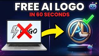 How to Create a Professional Logo with AI in 60 Seconds (100% Free) How to Create a Professional Logo with AI in 60 Seconds (100% Free)