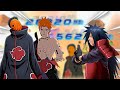 Pain is back! Obito: Madara, are you the only one who has so many normal attacks? Naruto Online