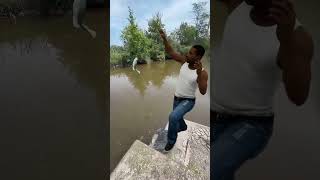 Grove Street got a fisherman now...