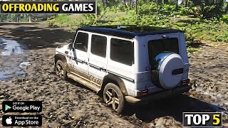 [TOP 5] OPEN WORLD OFFROADING GAME FOR ANDROID |BEST OFFROADING GAME IN 2022 || screenshot 3