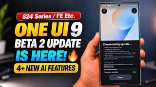 BREAKING! Galaxy S24/Ultra/FE Gets NEW One UI 9 UPDATE 🔥 4+ AI Features screenshot 4