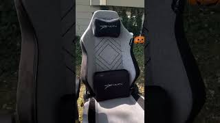 Who Said You Can’t Touch Grass in a Gaming Chair? 😅