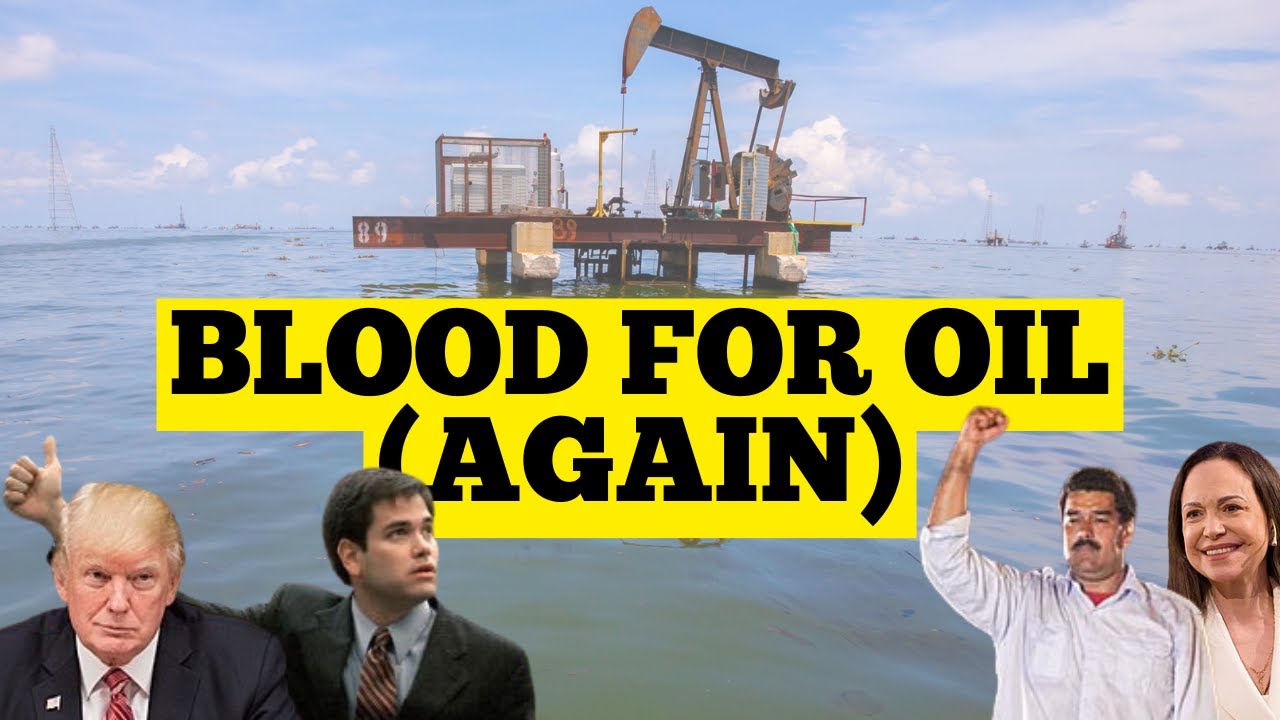 Why did Trump REALLY attack Venezuela? | GOING DEEP with Lee Schlenker
