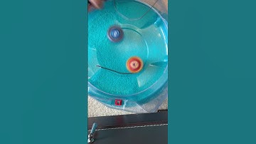 What If Magma Ifrit Got A Beyblade Burst BU Evolution? #shorts