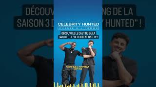 Prime Video dévoile le casting de la nouvelle saison de Celebrity  Hunted - Chasse à l'homme