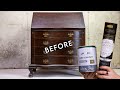 EXTREME Makeover / VINTAGE Secretary Desk