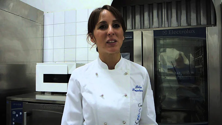 Intervista alla Pastry Chef Rita Busalacchi