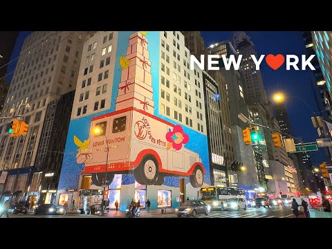 Video: November in New York City: Wetter- und Veranst altungsleitfaden