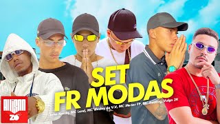 Set FR Modas - John Kassiq, MC Land, MC Wesley da VV, MC Menor FP, MC Kauavg,Vulgo 2K (DJ Faveliano)