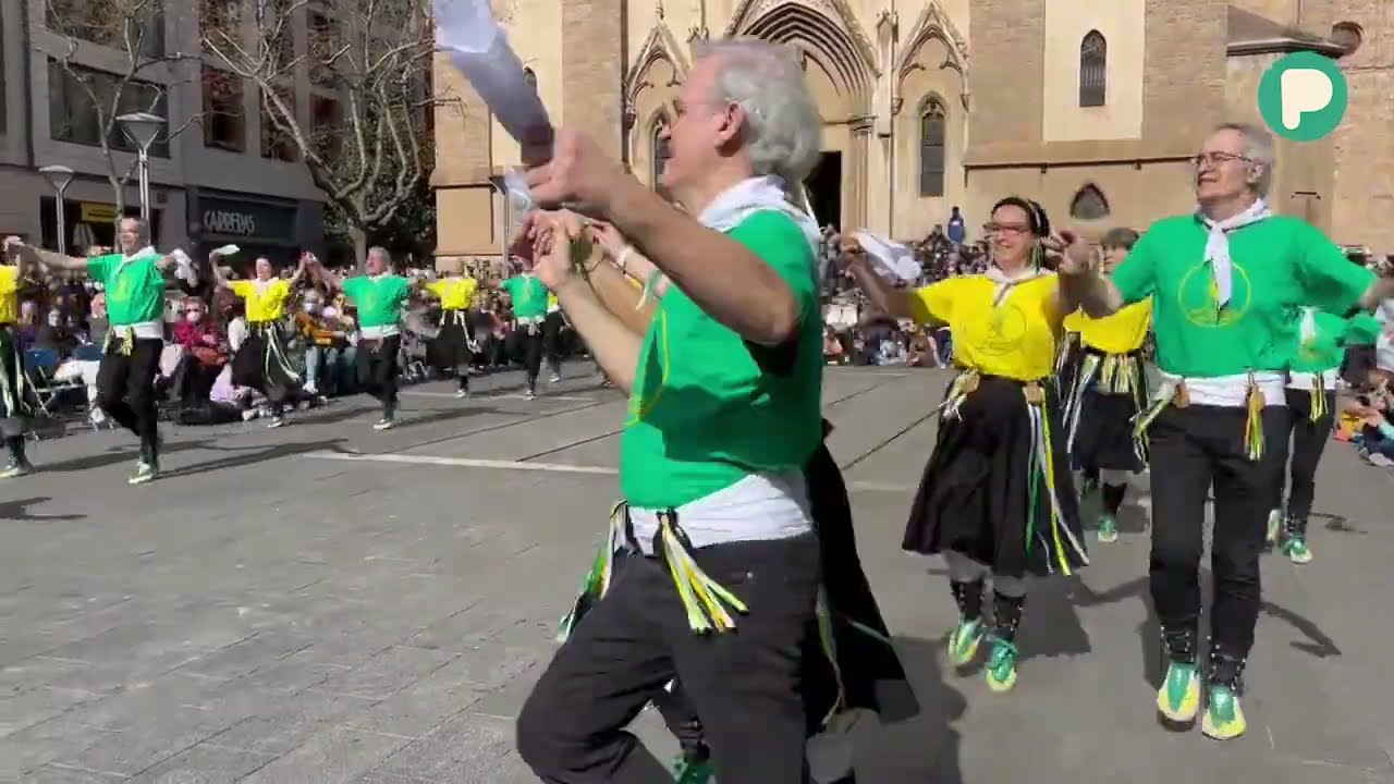 Estrena del Ball de Gitanes de Sabadell