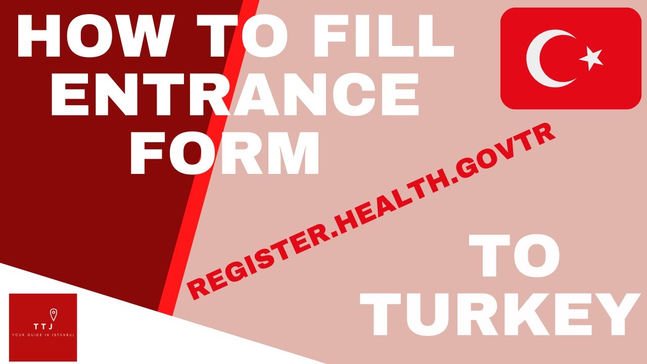 Register health gov tr