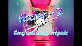 Fischer- Z ... Song and dance brigade ( drumless track)